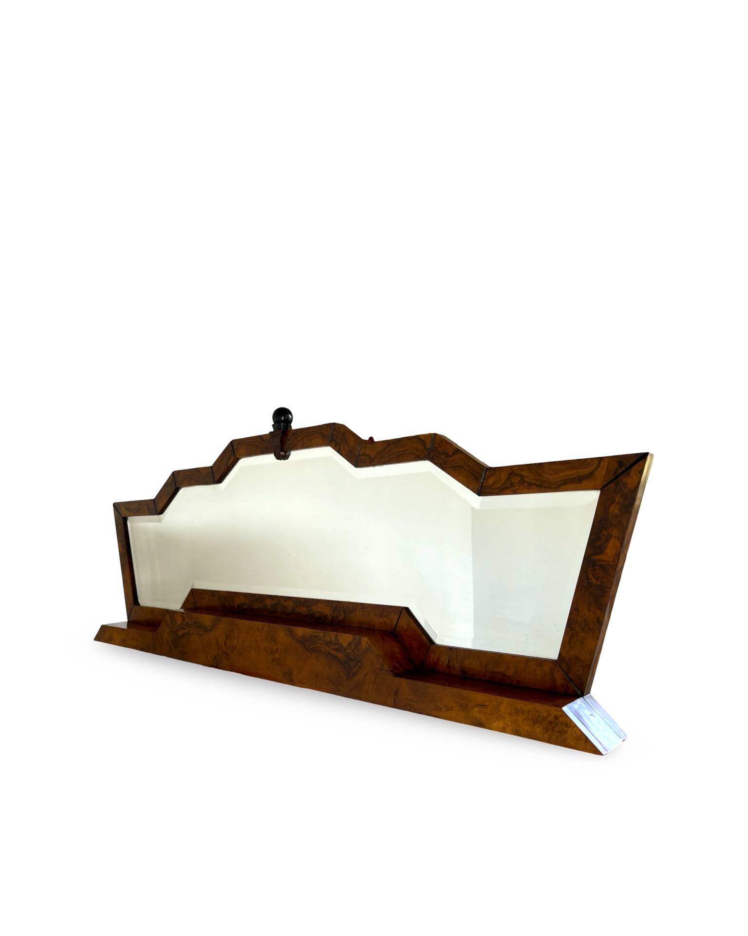 Miroir de table/mur italien Art déco, années 1920.
