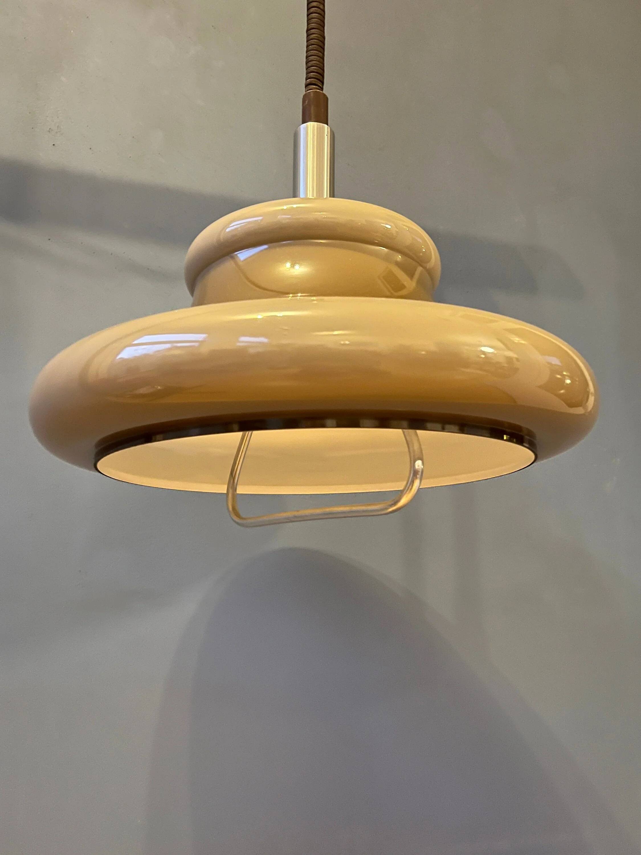 Vintage Herda mushroom suspension