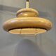 Vintage Herda mushroom suspension