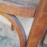 Set of 2 chairs bistrot baumann