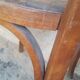 Set of 2 chairs bistrot baumann