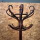 Parrot coat rack