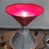 Vintage Space age diabolo lamp 1960