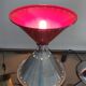 Lampe diabolo Space age Vintage 1960