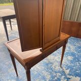 Coiffeuse (miroir tryptique)