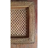 Chania Wicker tray