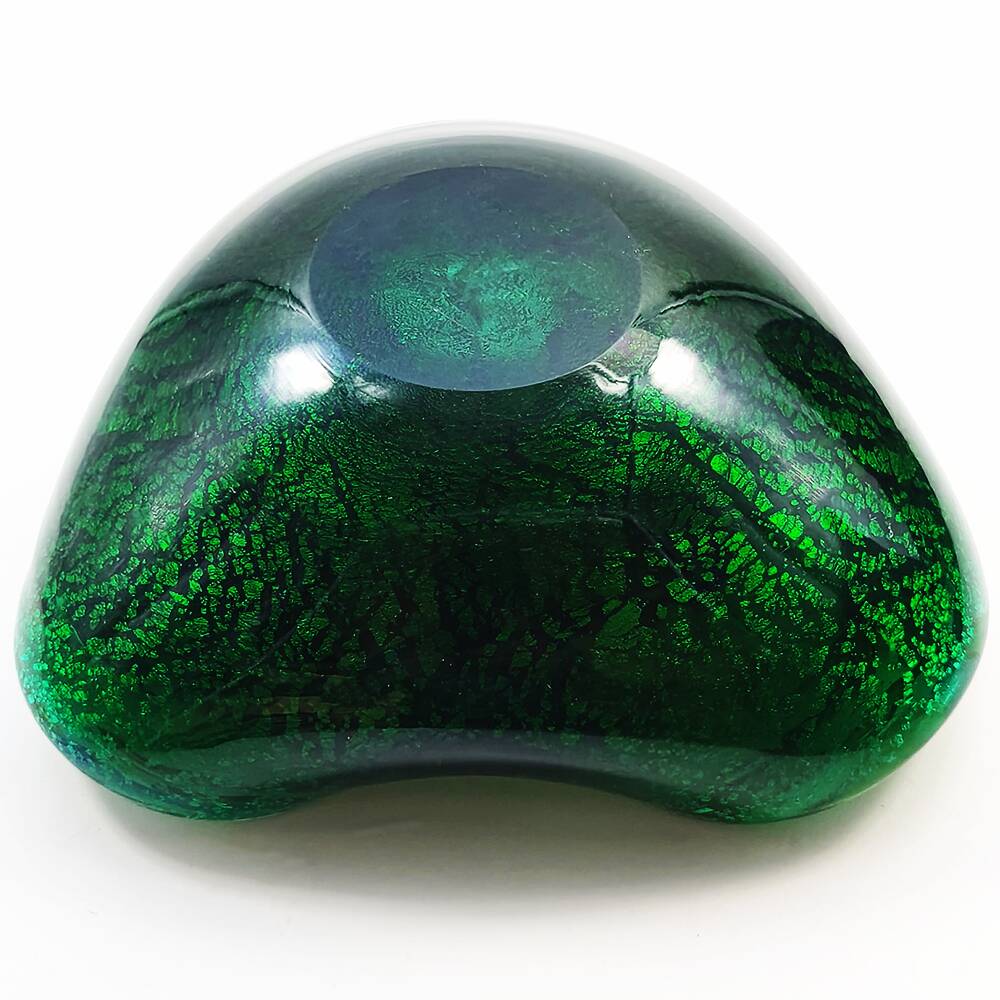 1950s Big Ashtray in Murano Glass by Dino Martens.