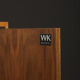 1950s Sideboard, WK Möbel