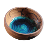 Large cup - pottery of the Dove