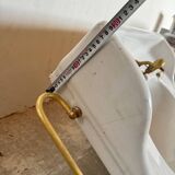 1905 Jacob Delafon art deco washbasin