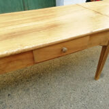 19th century farm table