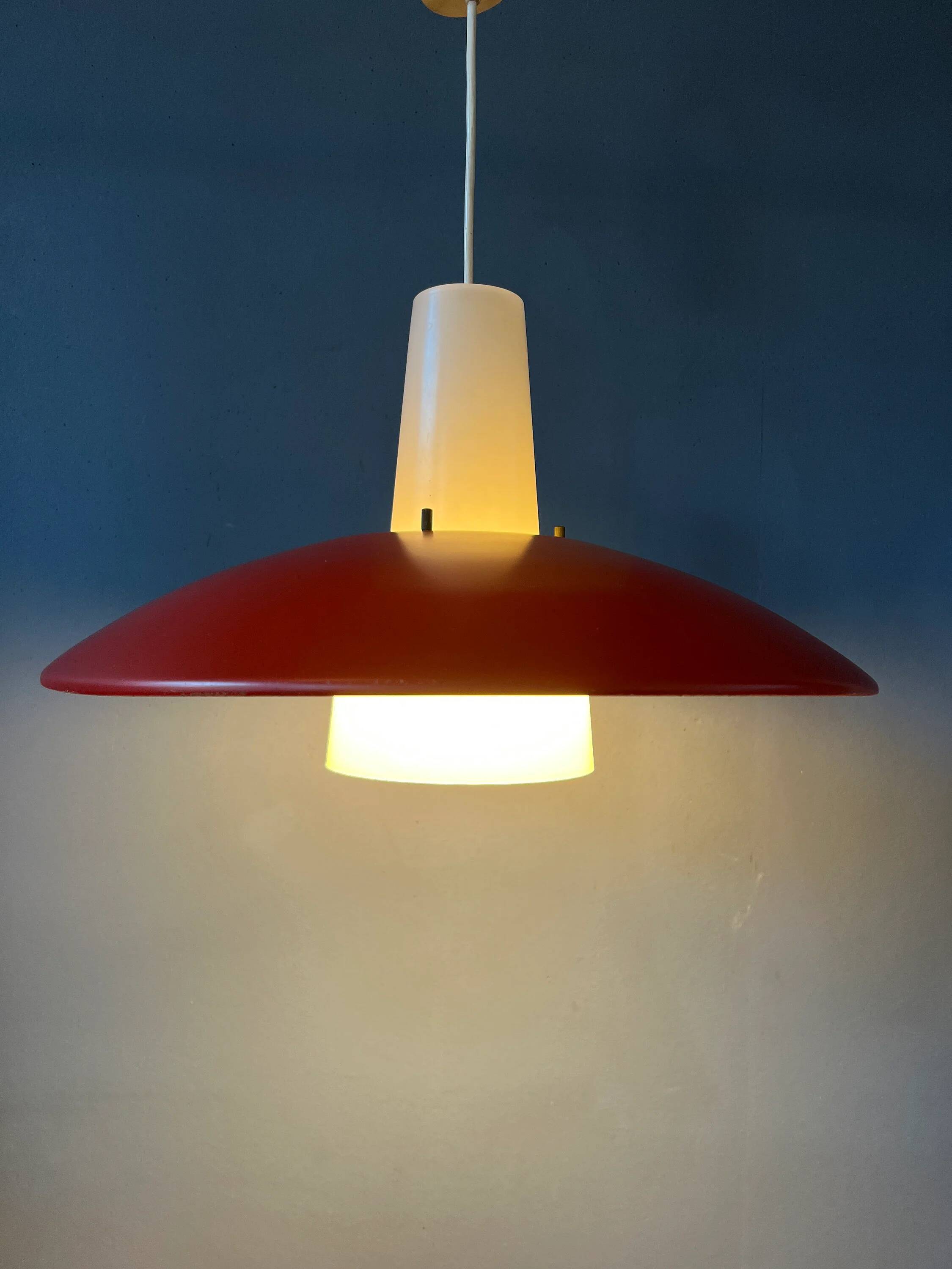 Suspension de style danois par Louis Kalff pour Philips
