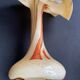 Verreries de Clichy ou de La Plaine Saint Denis - Vase soliflore