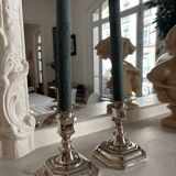 Pair of candlesticks