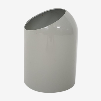 Plastic dust bin by Makio Hasuike for Gedy, Italy 1970's