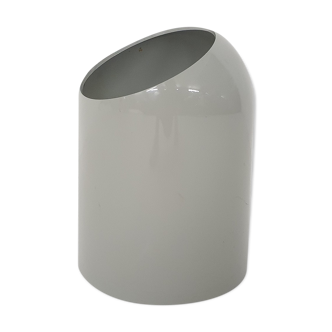 Plastic dust bin by Makio Hasuike for Gedy, Italy 1970's