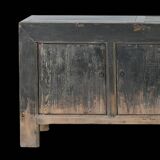 Qingdao - Antique Chinese buffet in solid elm no. 12