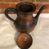 Teapot Valley Wieselthier in terracotta