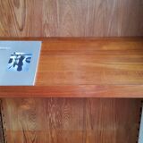 Modular wall system - Scandinavian shelf Poul Cadovius, 1960