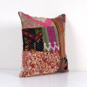 Vintage kilim cushion cover 51x51 cm