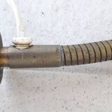 Industrial style lamp