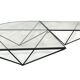 Vintage Style “ALANDA” Coffee Table Design