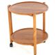 Trolley with removable trays by Jens Quistgaard - danish design in teak