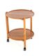 Trolley with removable trays by Jens Quistgaard - danish design in teak