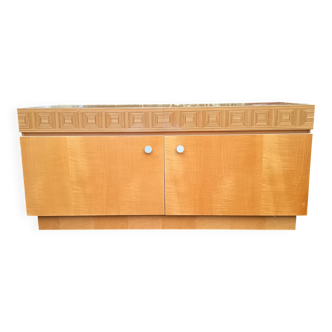 Meuble bas vintage 120 cm