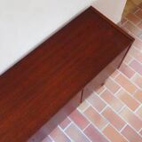 Mid-century Scandinavian teak sideboard from the 60s