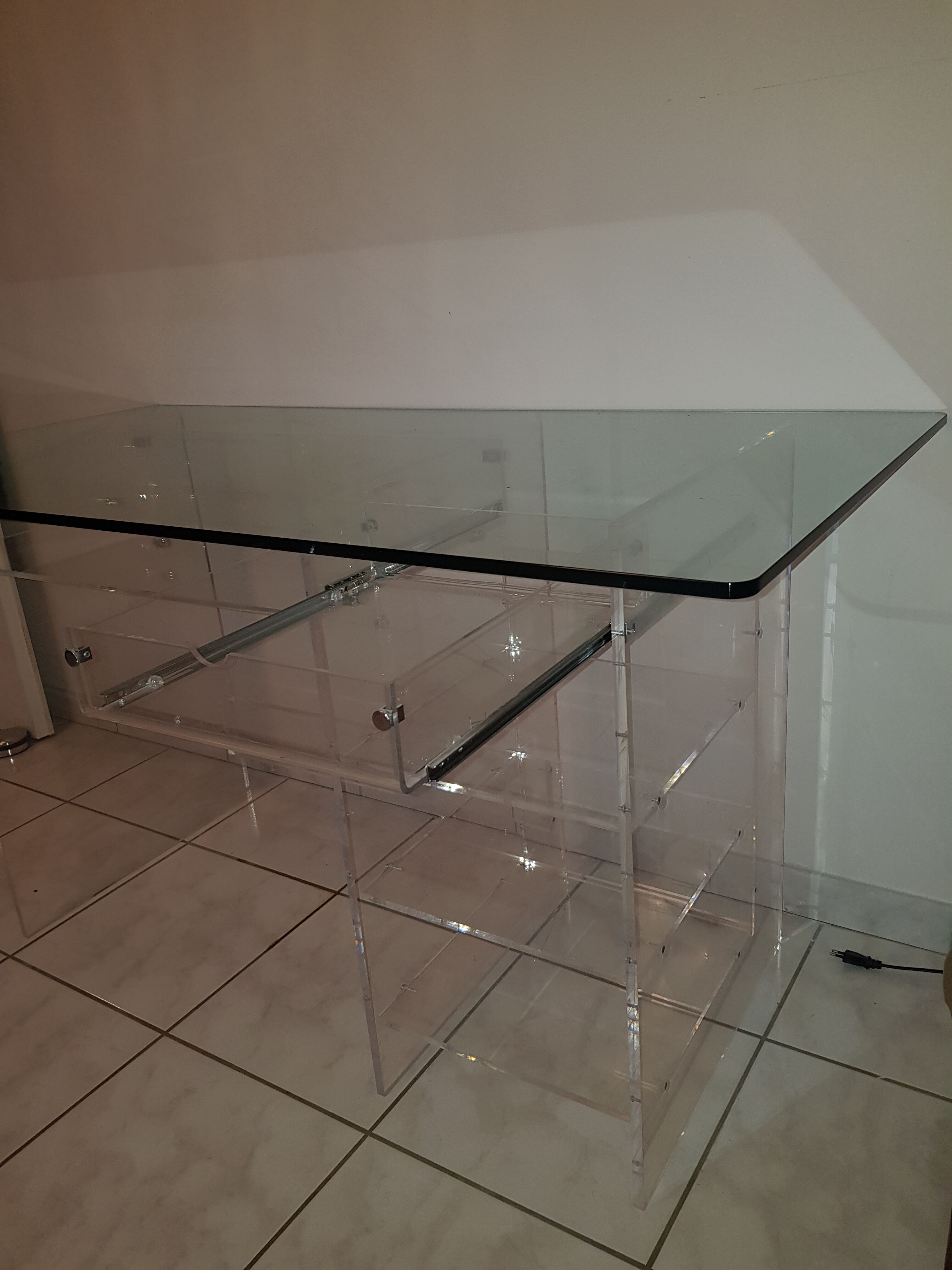 Bureau David Lange