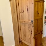 Meuble informatique sacha 4 portes