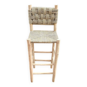 Tabouret artisanal 100cmx35cm