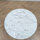 Marble coffee table