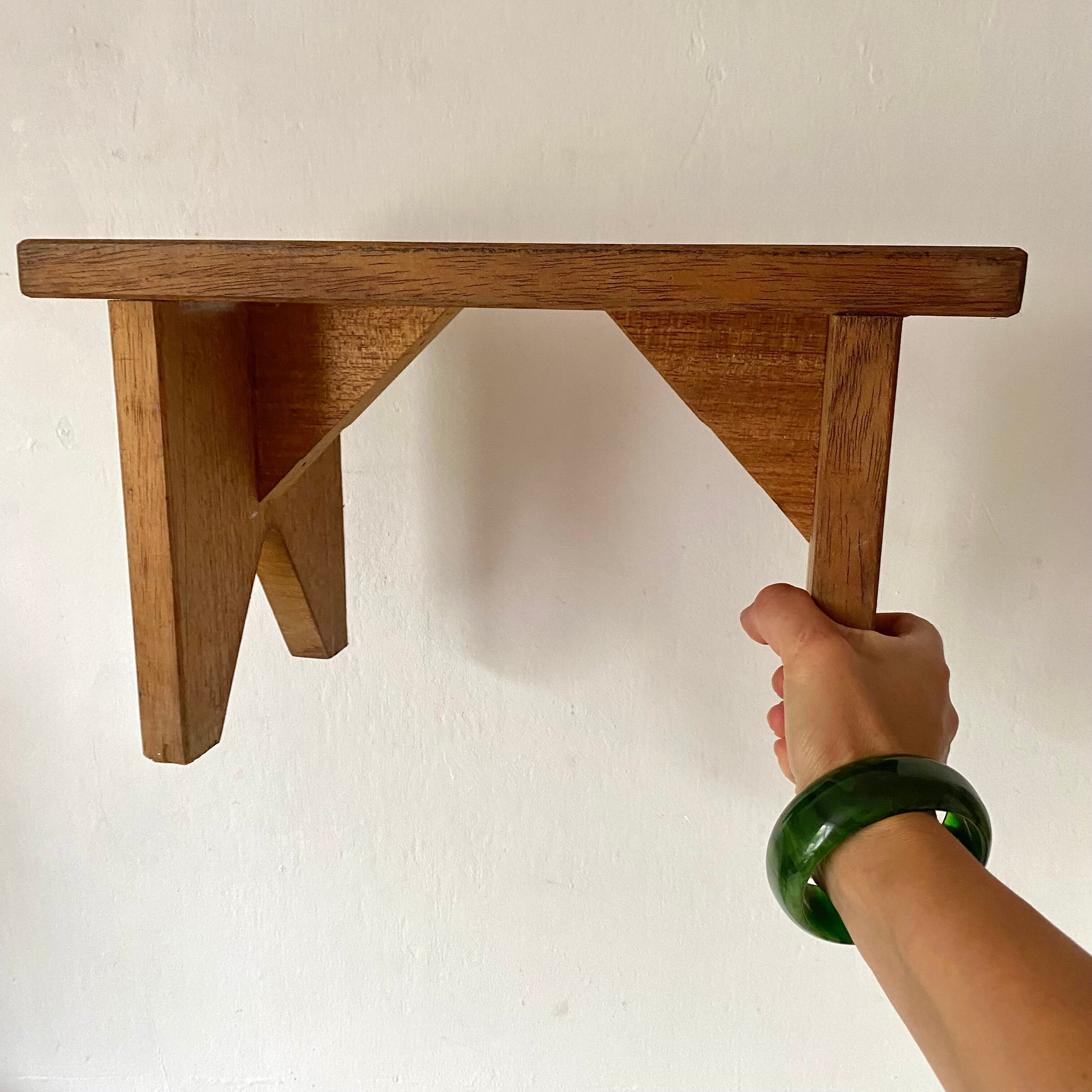 Low stool or plant holder
