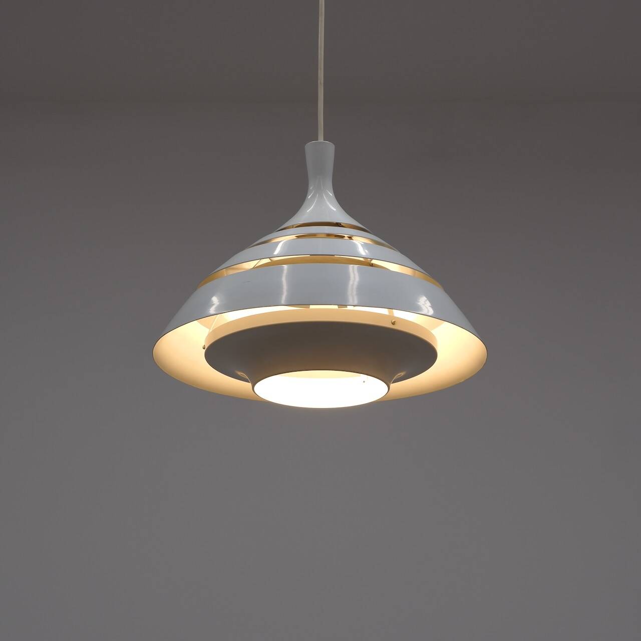 Suspension "Lamell" de Hans Agne Jakobsson pour Markaryd