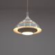„Lamell“ pendant lamp by Hans Agne Jakobsson for Markaryd