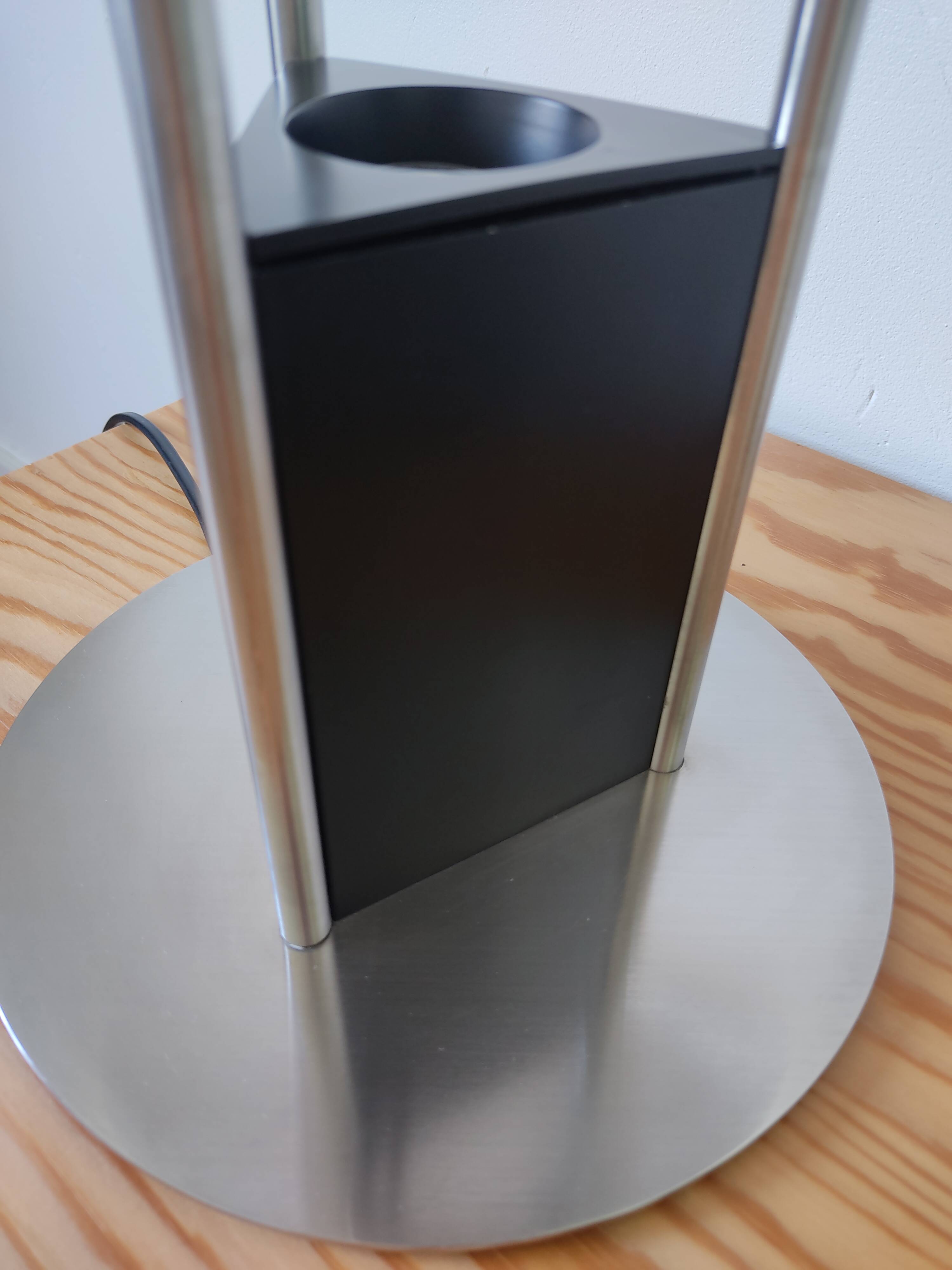 Gino desk lamp by Bjarne Frost & Ole Jespersenfor