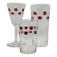 Viennese glasses 1930