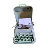 Machine a écrire Hermes 3000
