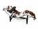 Le Corbusier Lounge Chair LC4 For Cassina, Italy, 2000s