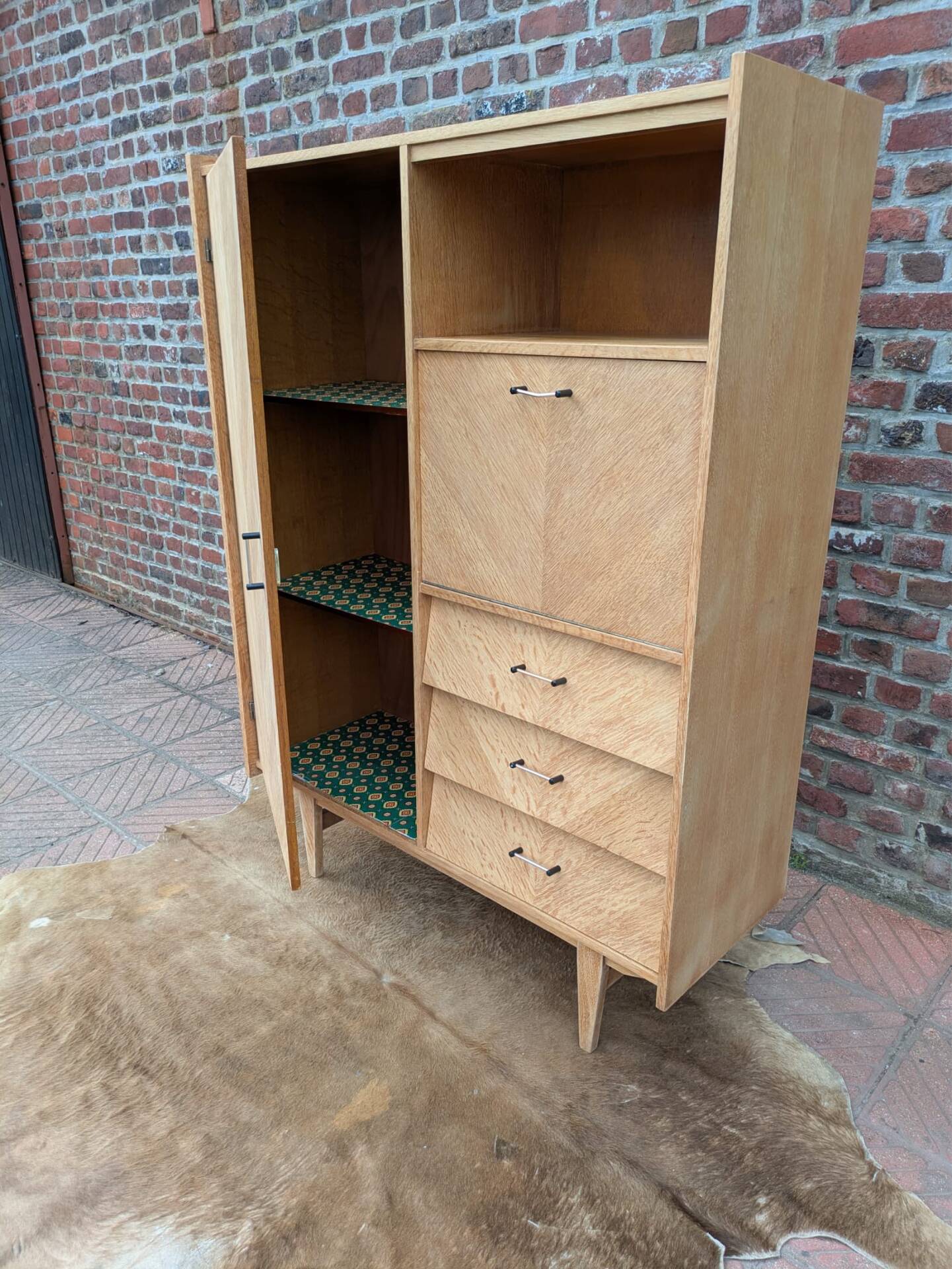 Secrétaire vintage