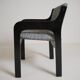 Chaise dans le goût de Eero Aarnio