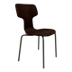 Chair "arne jacobsen" design 1950.