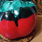 Pichet Vintage en forme de tomate