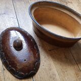 Terracotta terrine early twentieth century