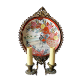 Pair of wall light Japan 19th century