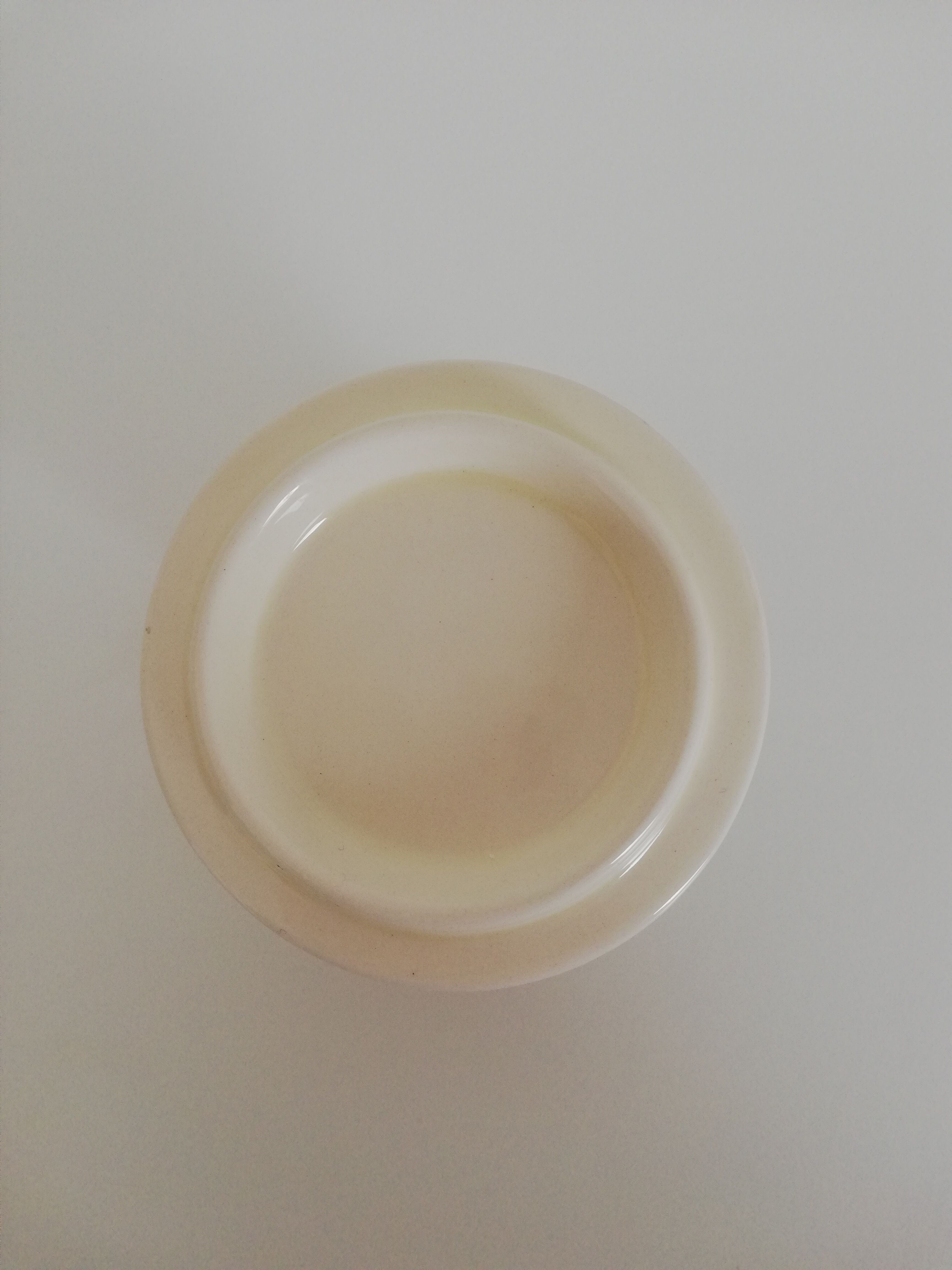 Ceramic candle holder