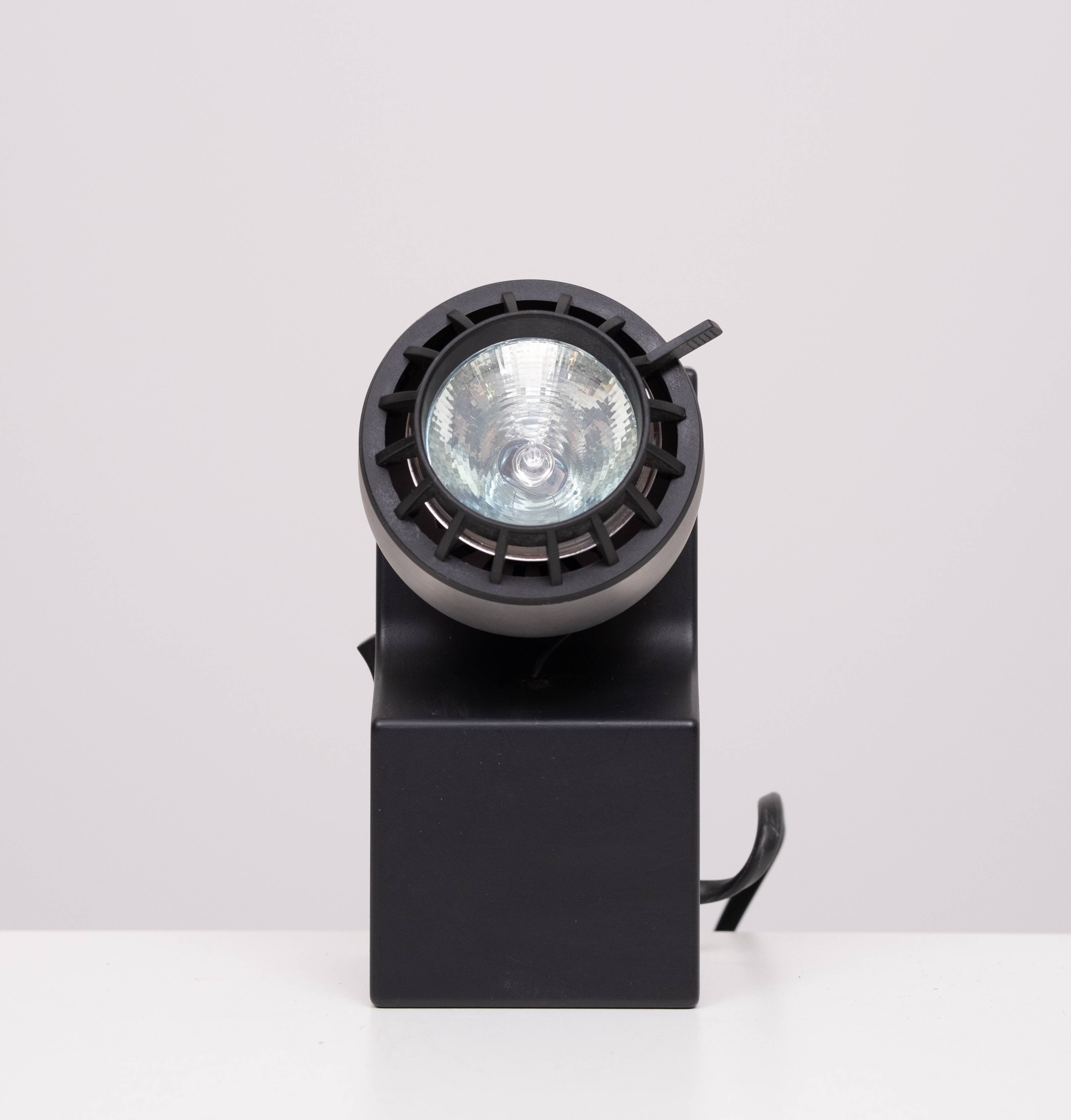 Osram - Minispot Model41701 - stainless steel, plastic 1970s Germany