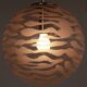 Vintage Fischer Leuchten Hanging Lamp